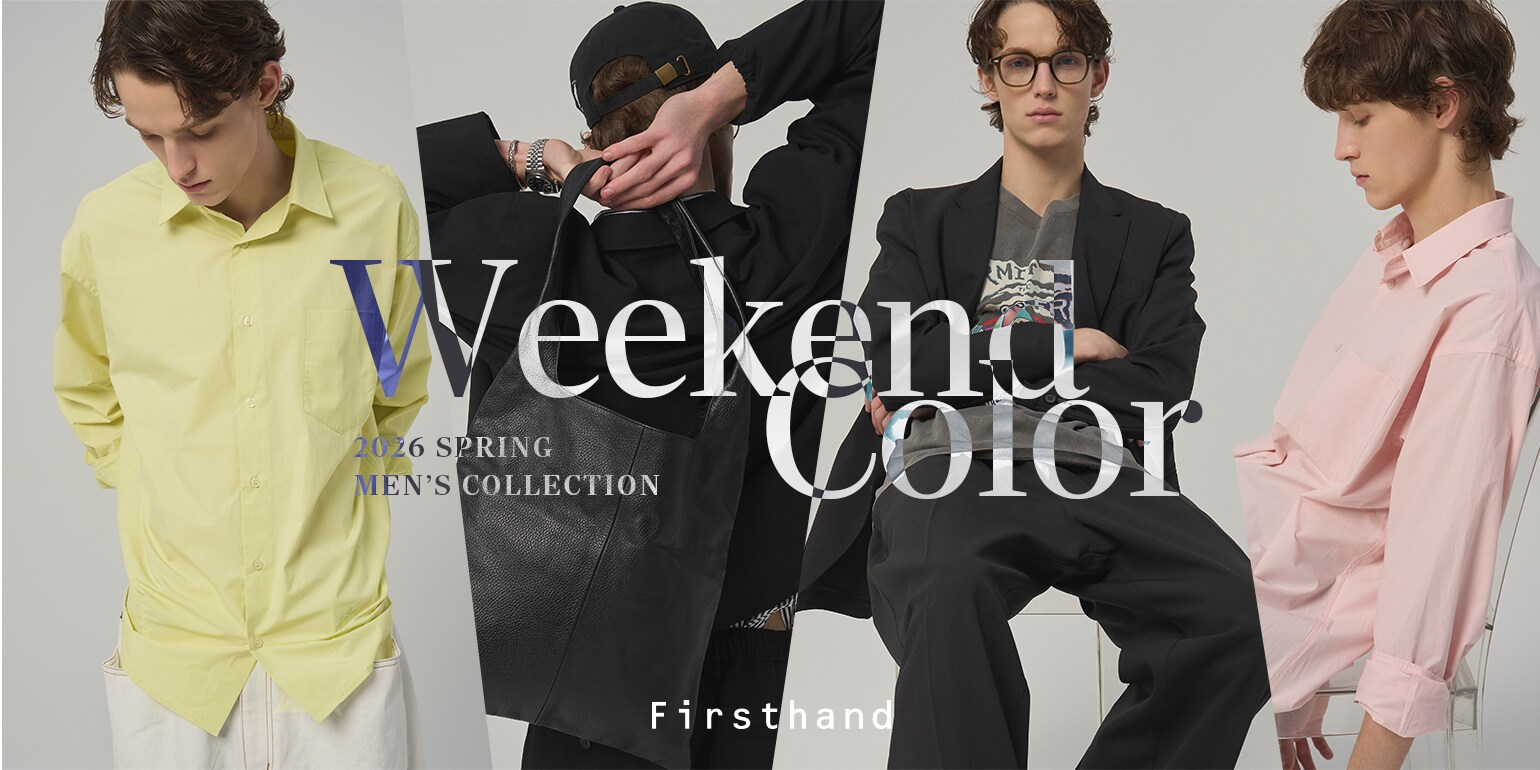 Firsthand｜Daytona Park(FREAK'S STORE公式通販)