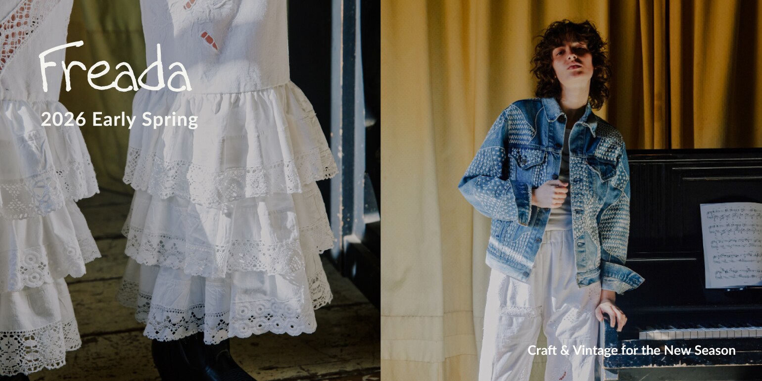 Freada｜Daytona Park(FREAK'S STORE公式通販)