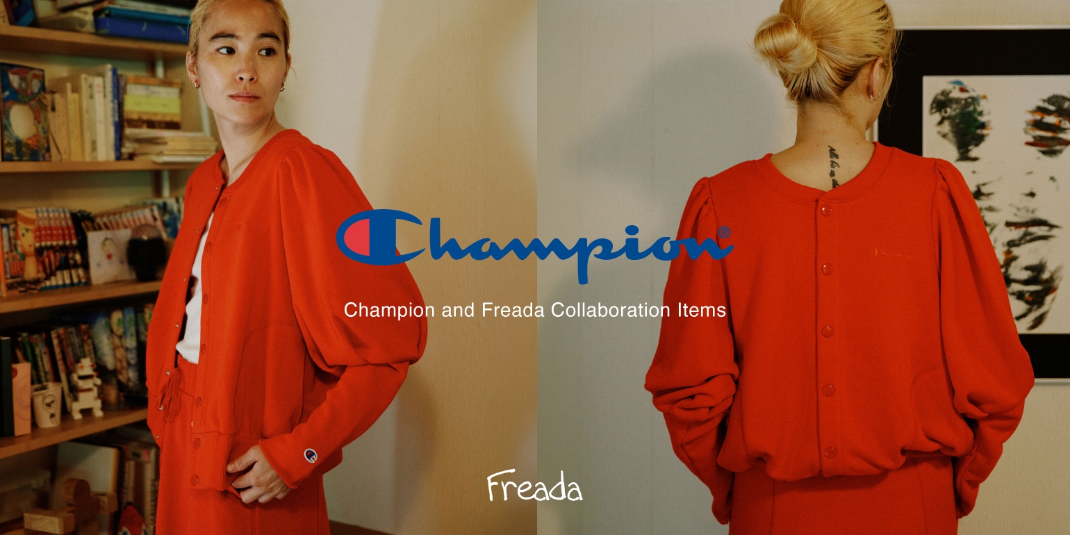 Freada｜Daytona Park(FREAK'S STORE公式通販)