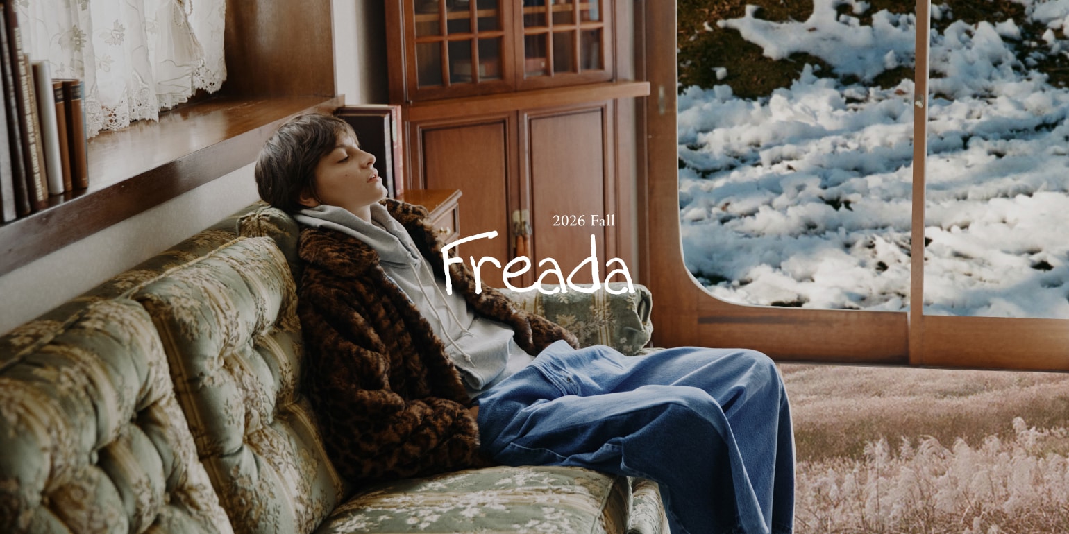 Freada｜Daytona Park(FREAK'S STORE公式通販)