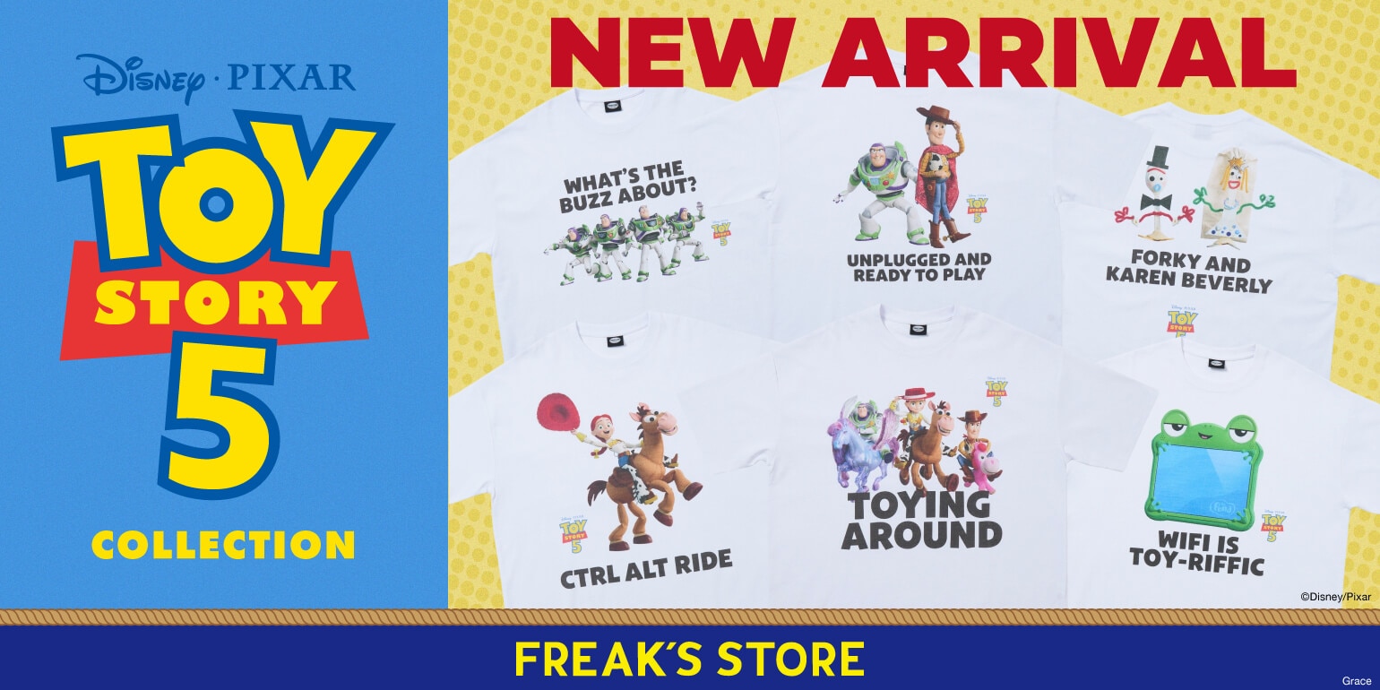 FREAK'S STORE｜Daytona Park(FREAK'S STORE公式通販)