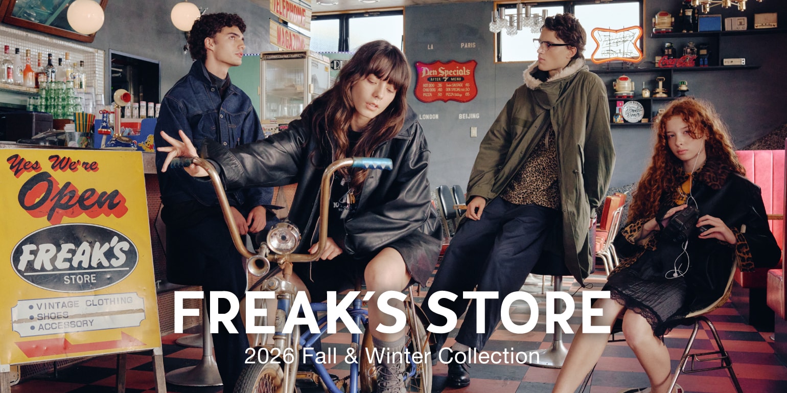 【golgo様用】FREAK'S STORE /   FREAK'S STORE公式通販-Daytona Park