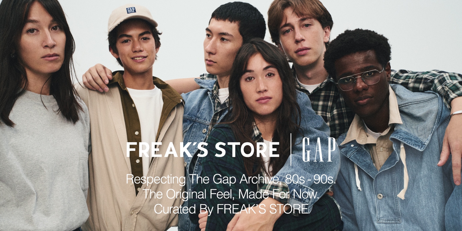 【daita】FREAK’S STORE FREAK'S STORE｜Daytona Park(FREAK'S STORE公式通販)