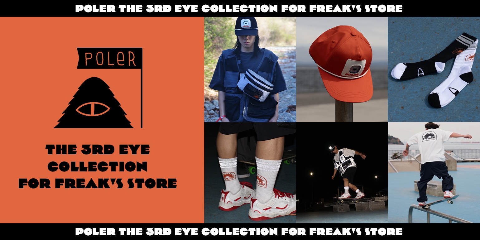 FREAK'S STORE｜Daytona Park(FREAK'S STORE公式通販)