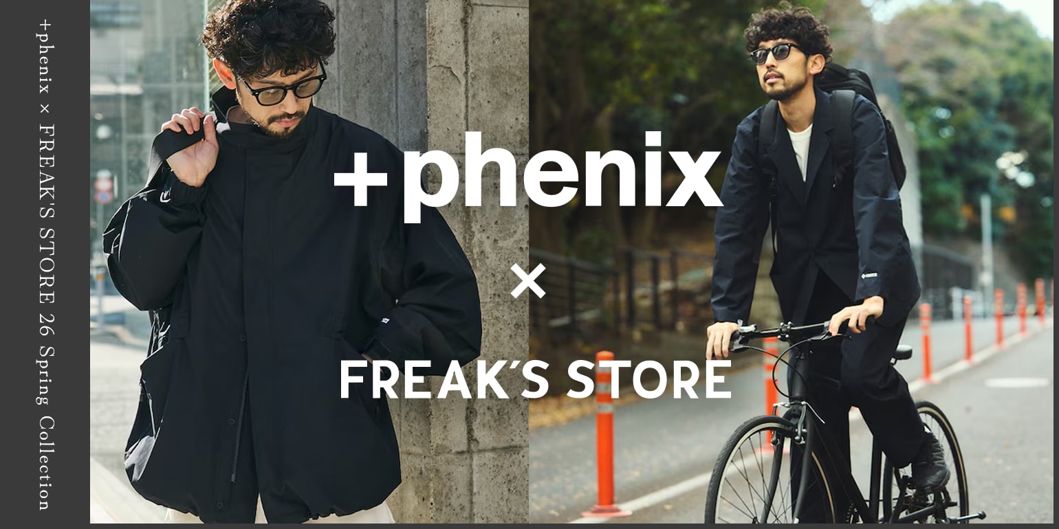 FREAK'S STORE｜Daytona Park(FREAK'S STORE公式通販)