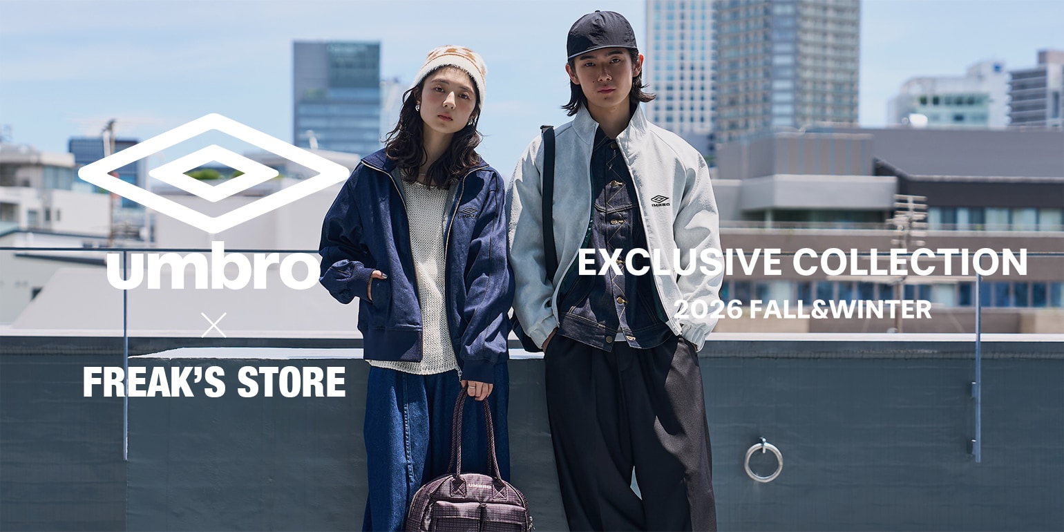 【daita】FREAK’S STORE FREAK'S STORE公式通販-Daytona Park