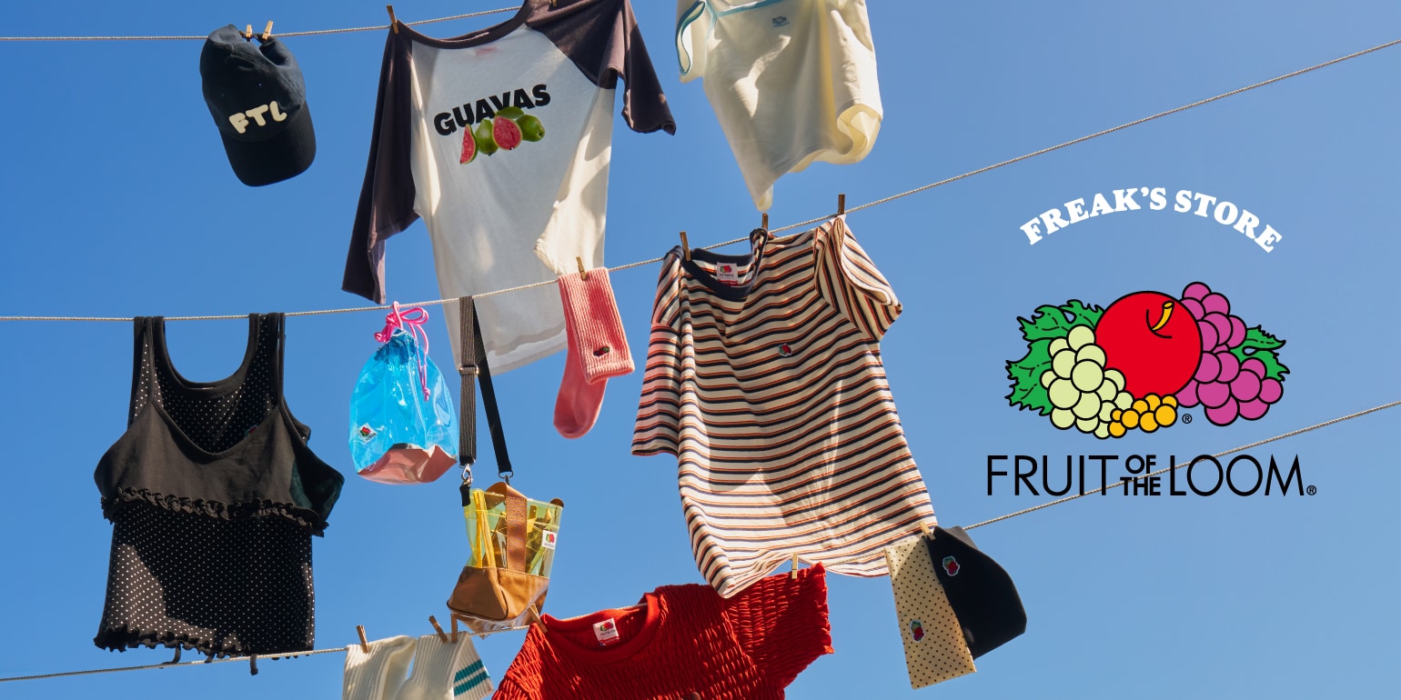 FREAK'S STORE｜Daytona Park(FREAK'S STORE公式通販)