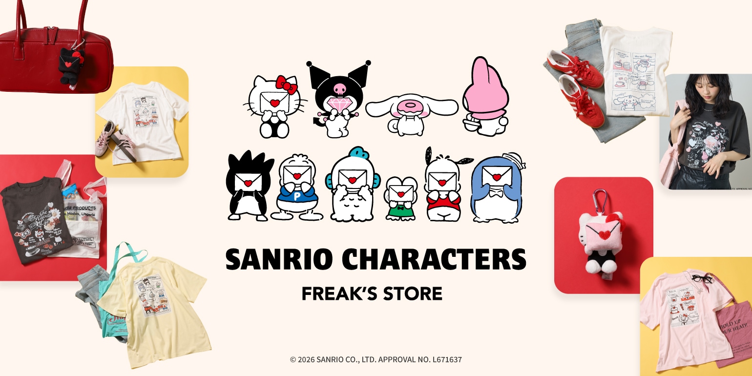 FREAK'S STORE｜Daytona Park(FREAK'S STORE公式通販)