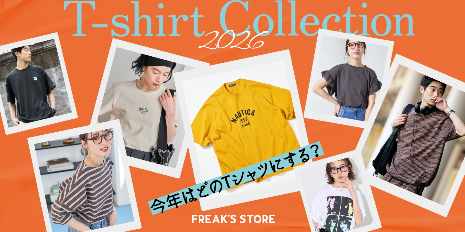 FREAK'S STORE公式通販-Daytona Park