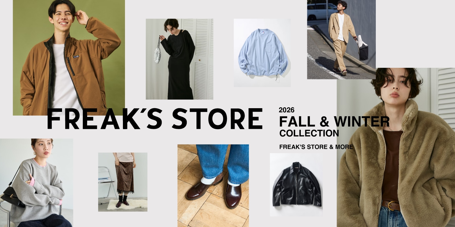 FREAK'S STORE｜Daytona Park(FREAK'S STORE公式通販)