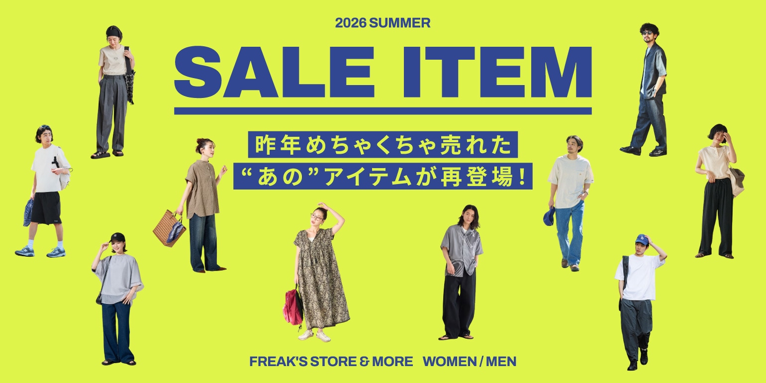 FREAK'S STORE公式通販-Daytona Park