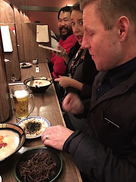 FINE DINING FROM TOKYO