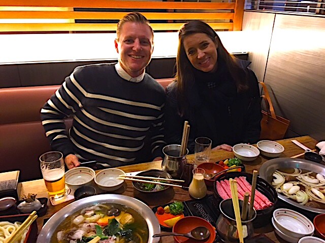 FINE DINING FROM TOKYO