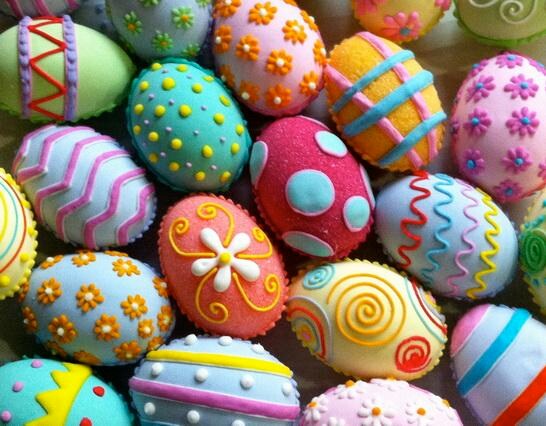 HAPPY EASTER