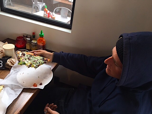 GOOD LUNCH FROM L.A