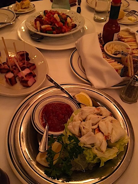 FINE DINING FROM L.A