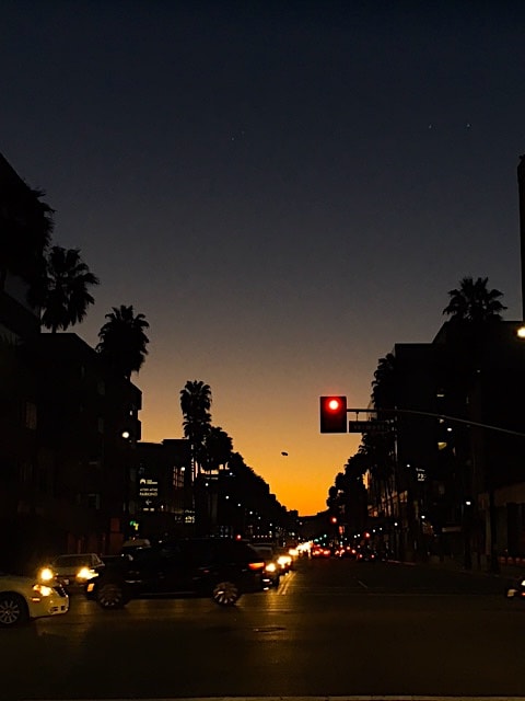 GOOD MUSIC FROM L.A