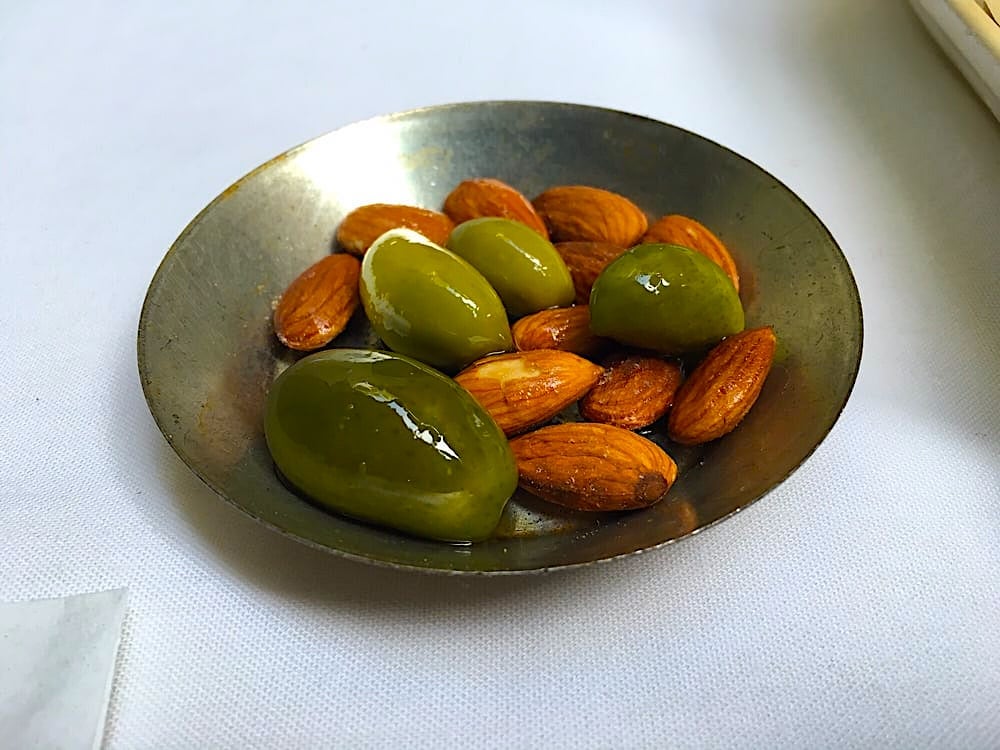 FINE DINING FROM L.A