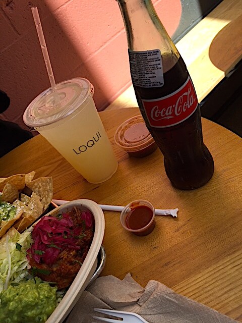GOOD LUNCH FROM CULVER CITY