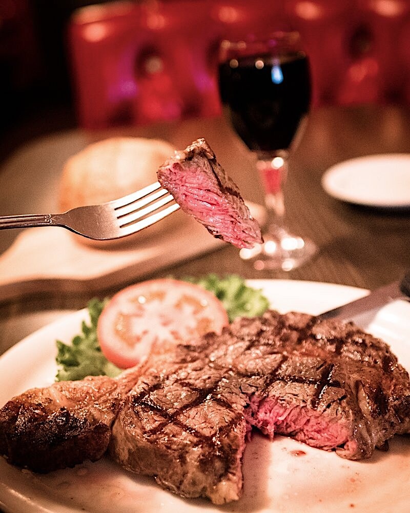 FINE DINING FROM L.A