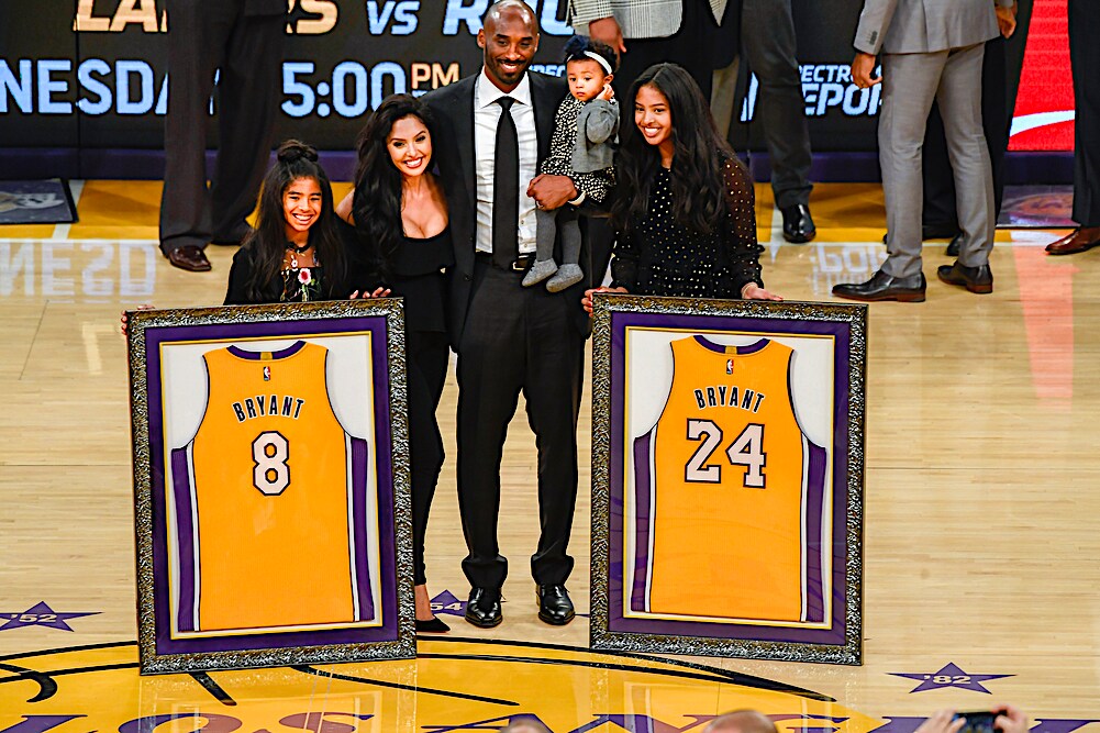 No,8 & No,24 FOREVER 