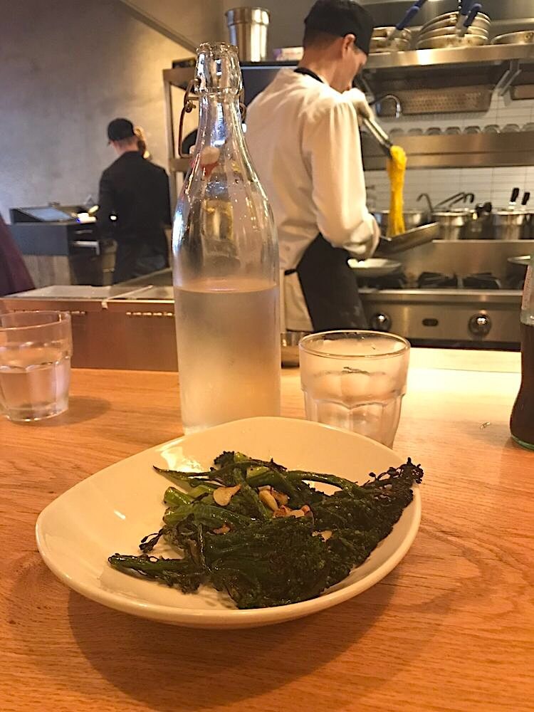 FINE DINING FROM LA