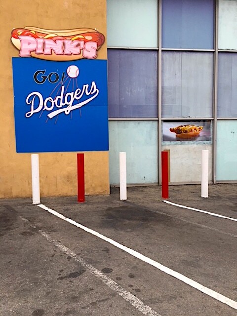 GOOD LUNCH FROM LA