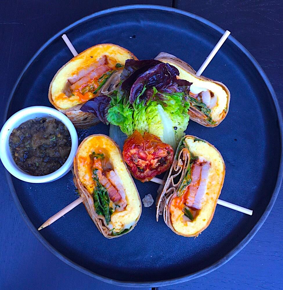 FINE DINING FROM LA