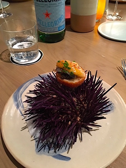 FINE DINING FROM LA