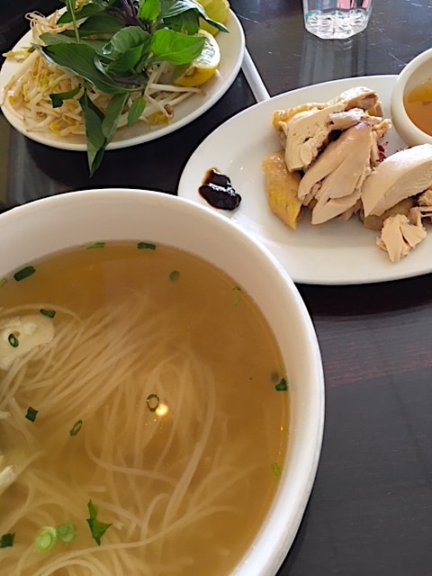 GOOD LUNCH FROM LA