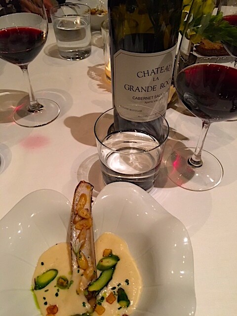 FINE DINING FROM SAN FRANCISCO