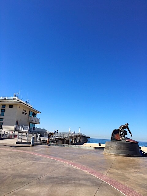 GOOD MUSIC FROM HERMOSA BEACH
