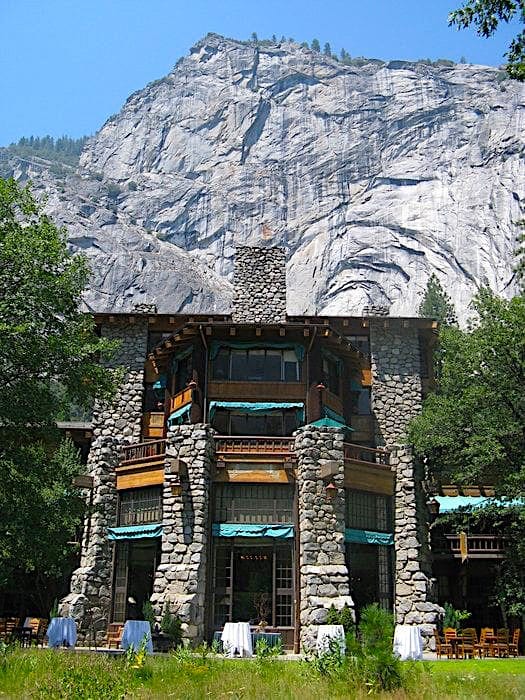 FINE DINING FROM YOSEMITE