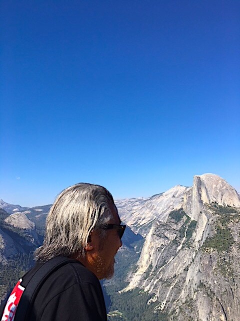 GLACIER POINT