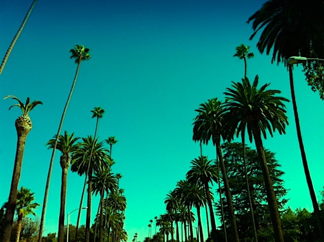 GOOD MUSIC FROM LA