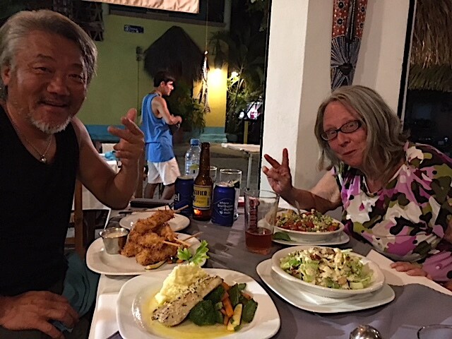 FINE DINING FROM SAYULITA