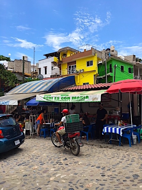 GOOD MUSIC FROM SAYULITA