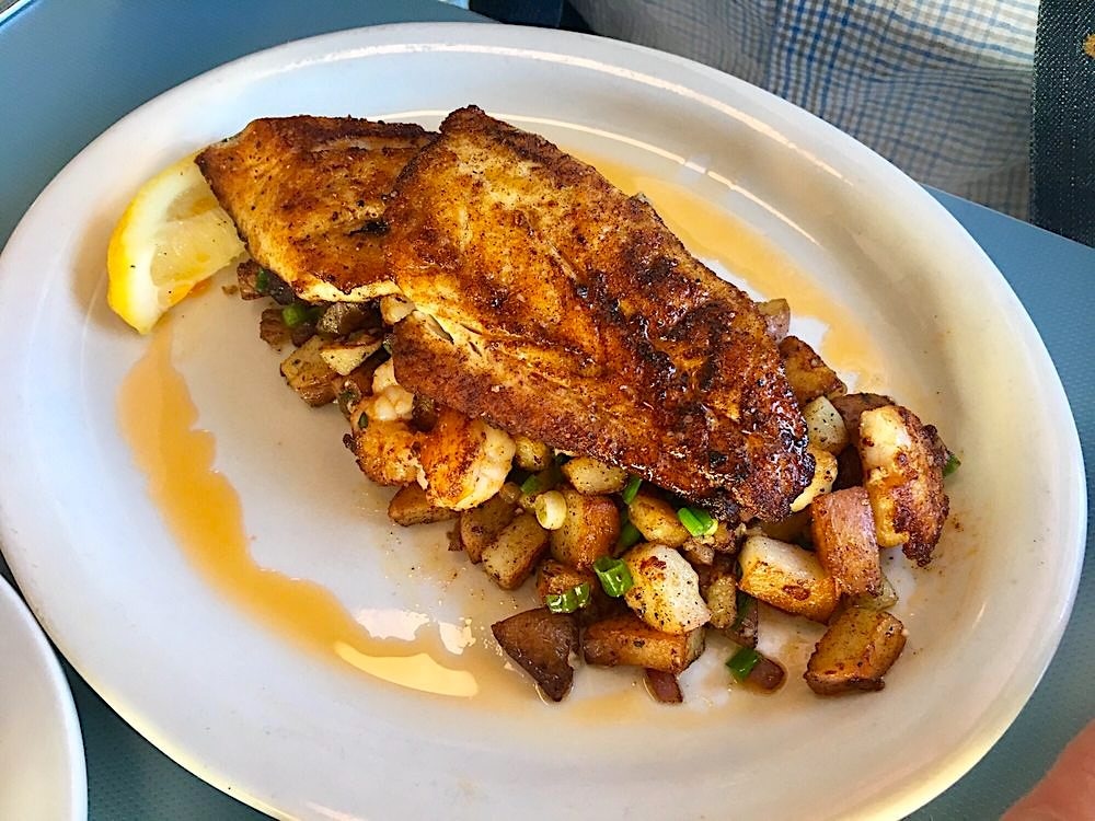 SOUL FOOD FROM NEW ORLEANS