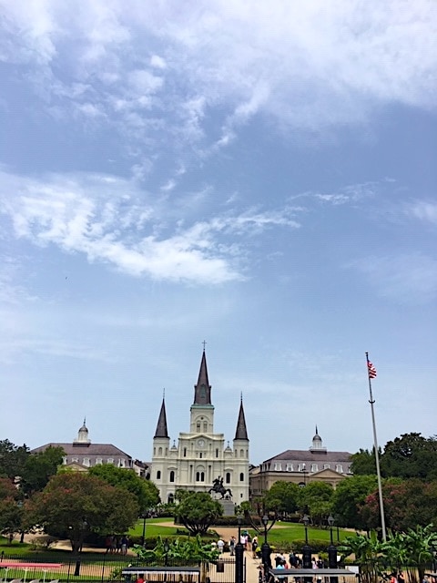 JACKSON SQUARE