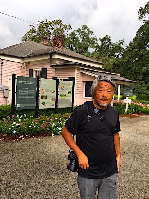 OAK ALLEY PLANTATION 