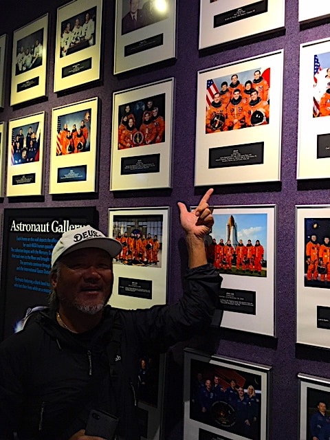 JOHNSON SPACE CENTER