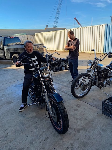 CHOPPERS LIFE