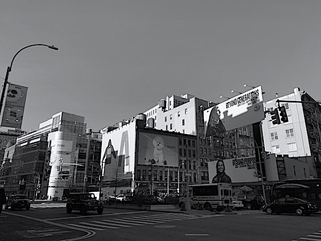GOOD MUSIC FROM NEW YORK