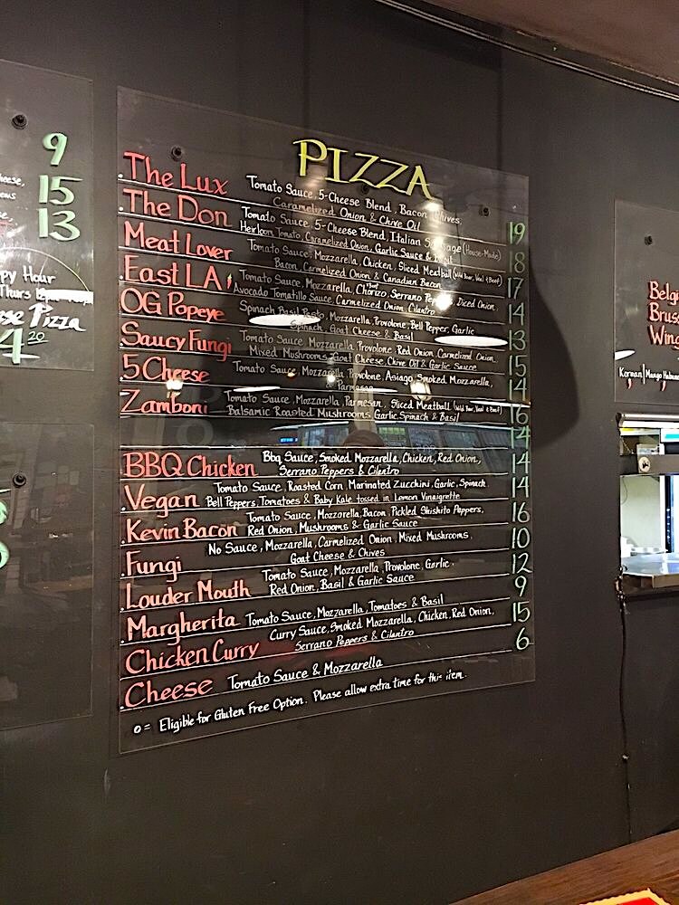 GOOD LUNCH FROM PASADENA