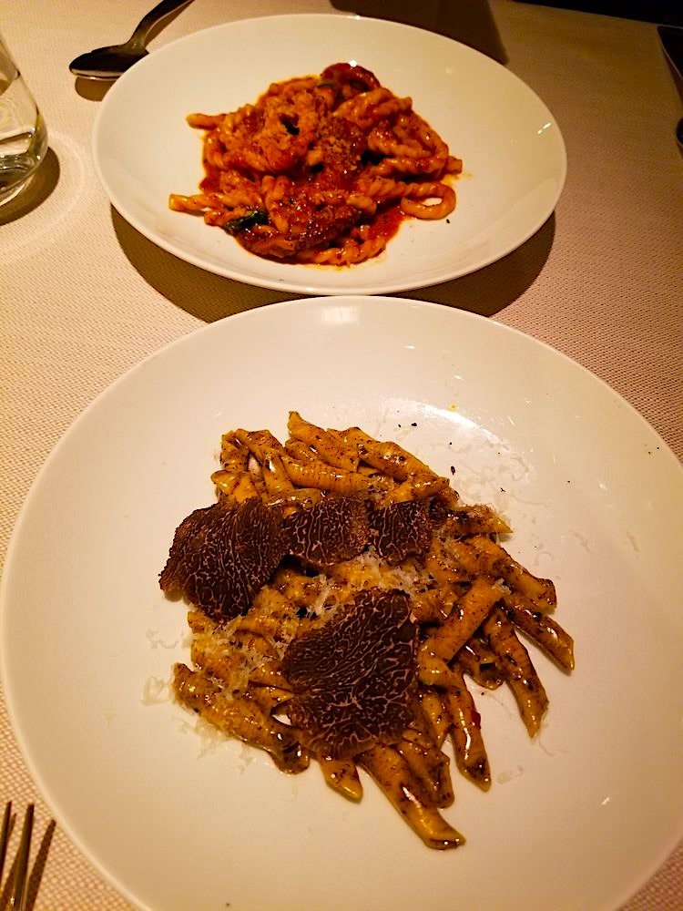 FINE DINING FROM NEW YORK