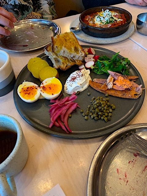 GOOD LUNCH FROM OREGON