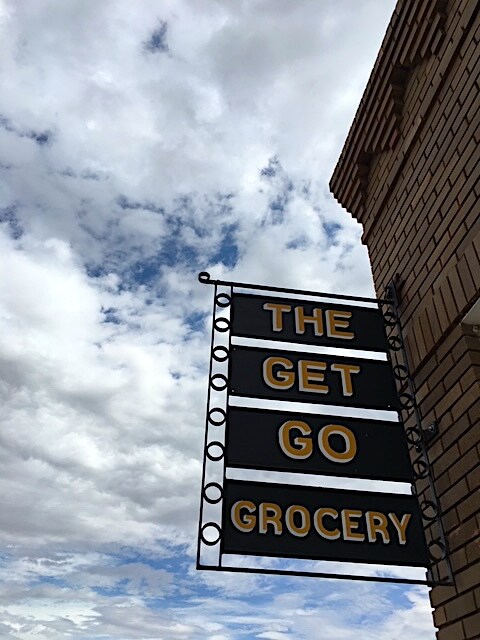 BEST SUPER MARKET IN MARFA , TEXAS