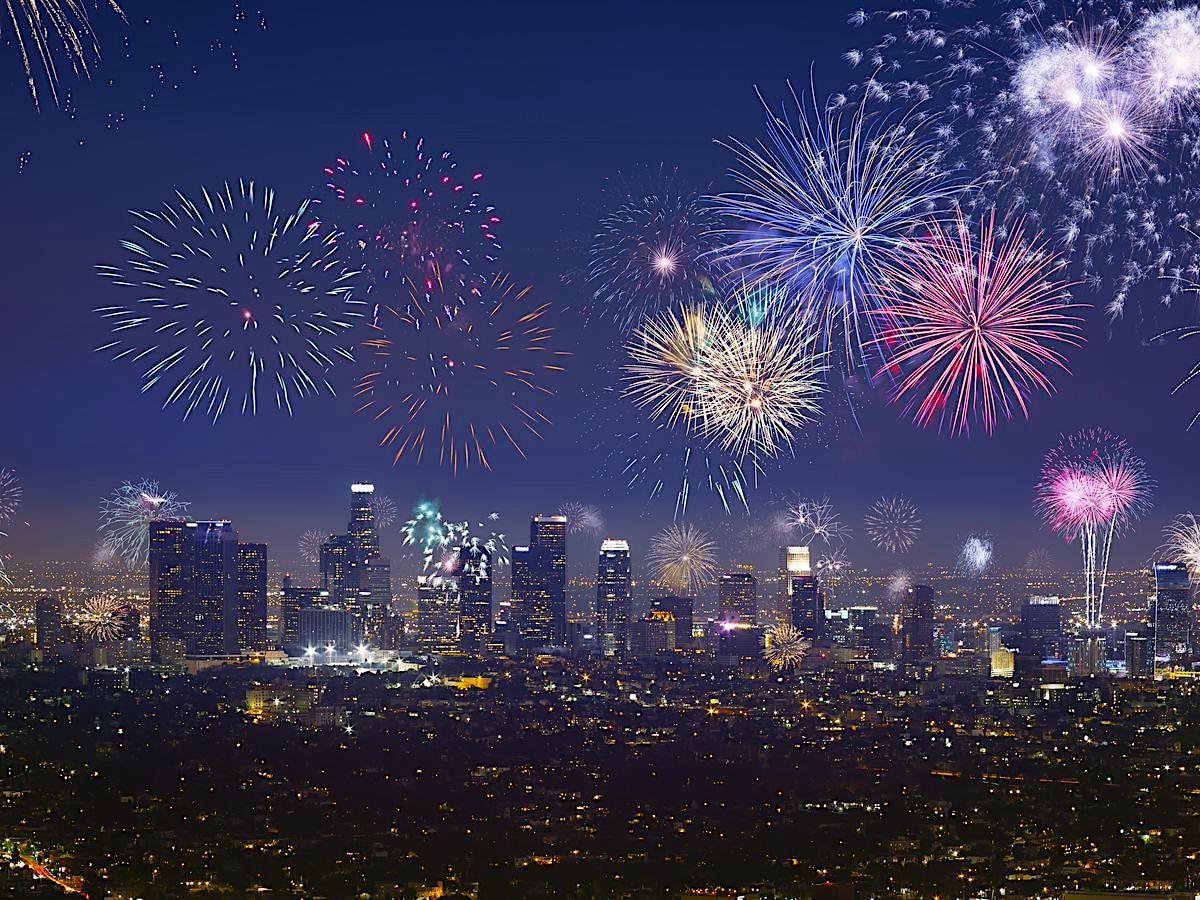 HAPPY 4TH OF JULY