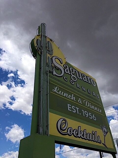 GOOD LUNCH FROM TUCSON , ARIZONA
