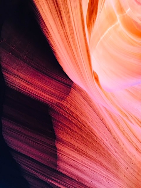 GOOD MUSIC FROM ANTELOPE CANYON